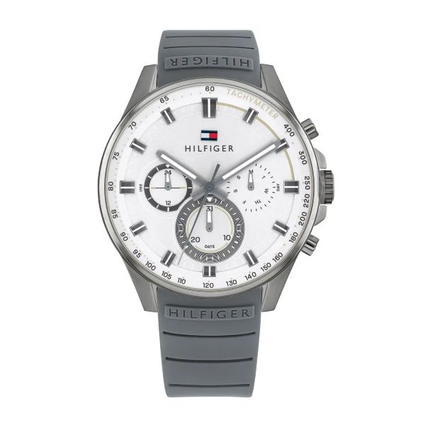 TOMMY HILFIGER ساعت مچی مردانه تامی هیلفیگر 1791972