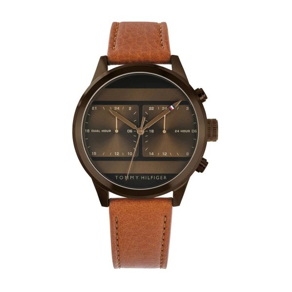 TOMMY HILFIGER ساعت مچی مردانه تامی هیلفیگر 1791594