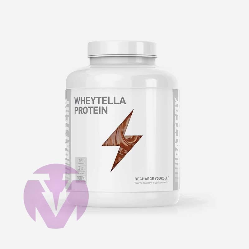 پروتئین وی باتری نوتریشن | Battery Nutrition Protein Whey