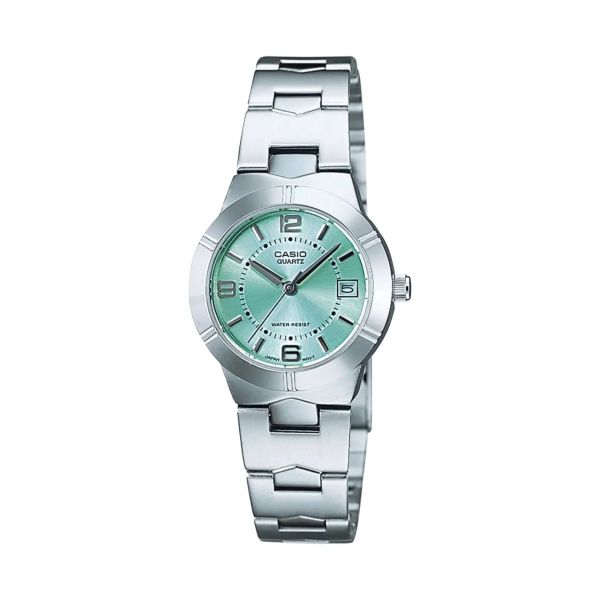CASIO ساعت مچی کاسیو زنانه مدلLTP-1241D-2ADF