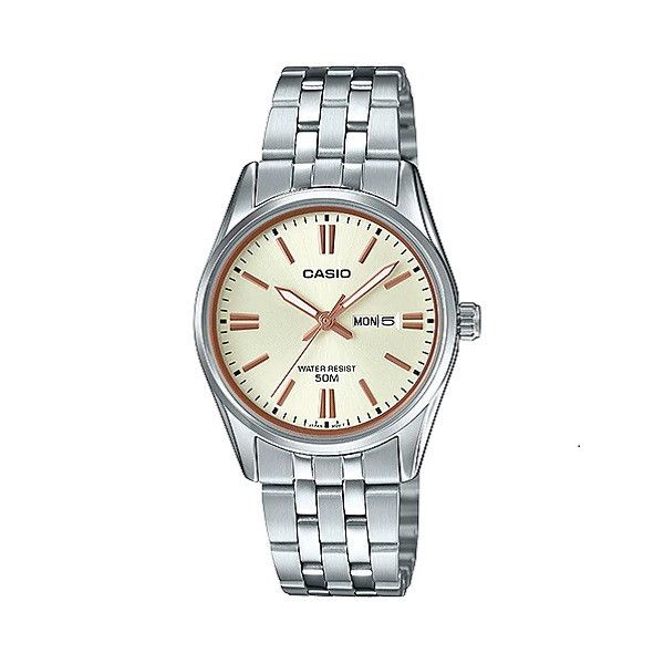 CASIO ساعت مچی کاسیو زنانه مدل LTP-1335D-9AVDF