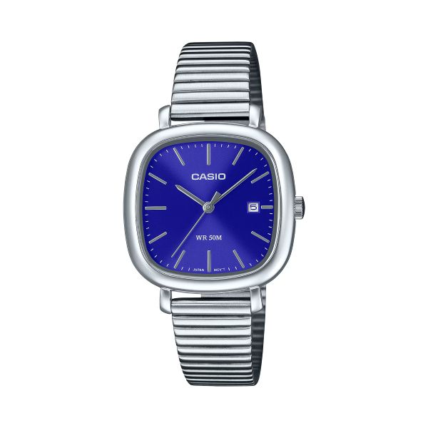 CASIO ساعت مچی کاسیو زنانه مدل LTP-B166D-2AVDF