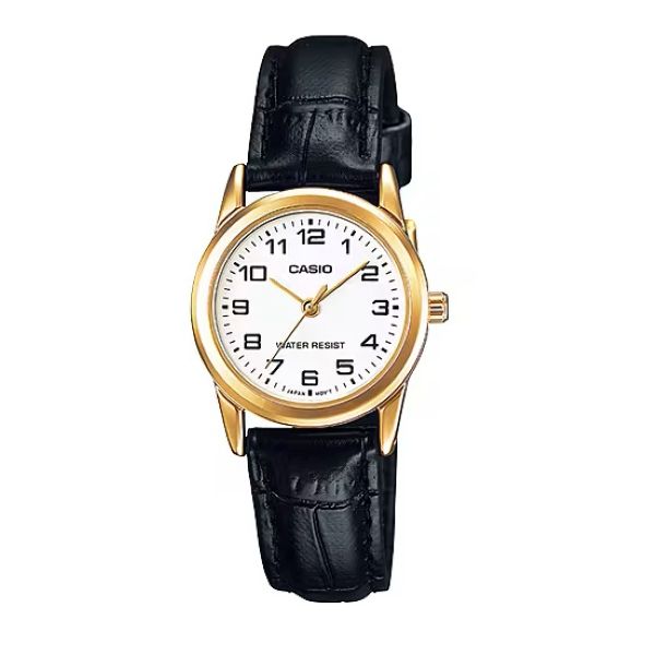 CASIO ساعت مچی کاسیو زنانه مدل LTP-V001GL-7BUDF