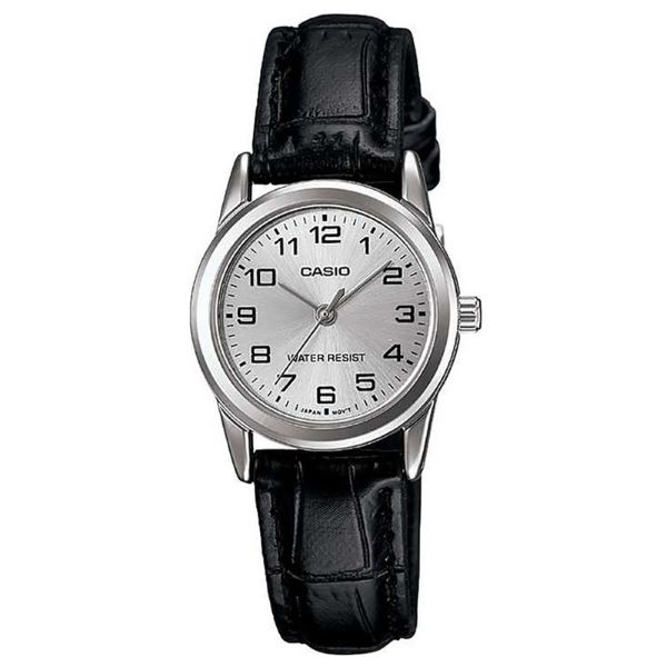 CASIO ساعت مچی کاسیو زنانه مدل LTP-V001L-7BUDF