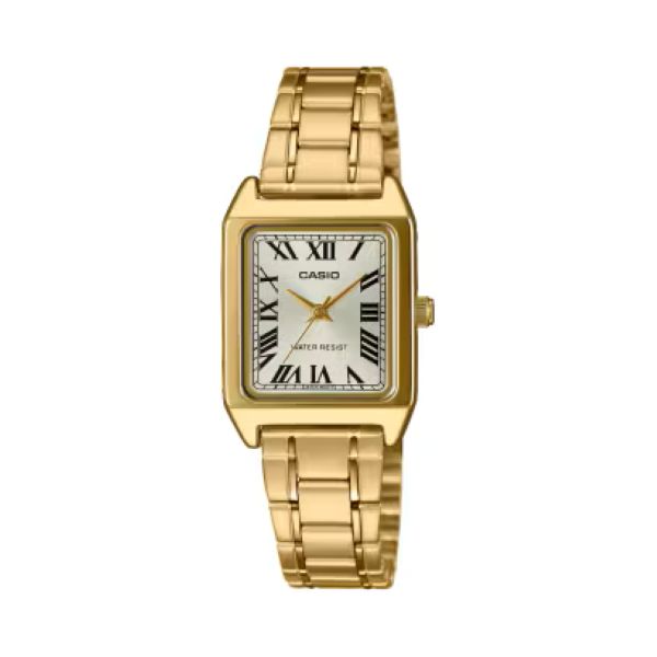CASIO ساعت مچی کاسیو زنانه مدل LTP-V007G-9BUDF