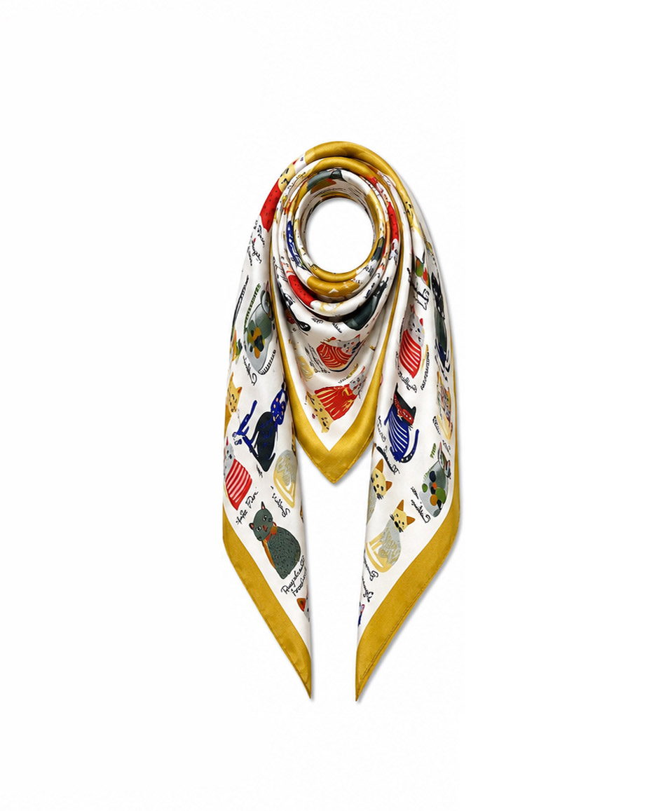 Mini Scarf Ania