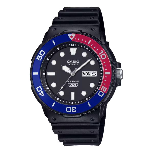 CASIO ساعت مچی کاسیو مردانه مدل MRW-230H-1E2VDF