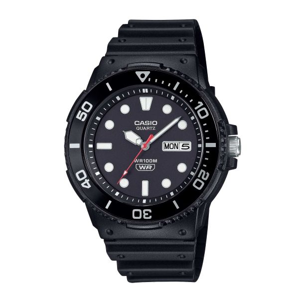 CASIO ساعت مچی کاسیو مردانه مدل MRW-230H-1E1VDF