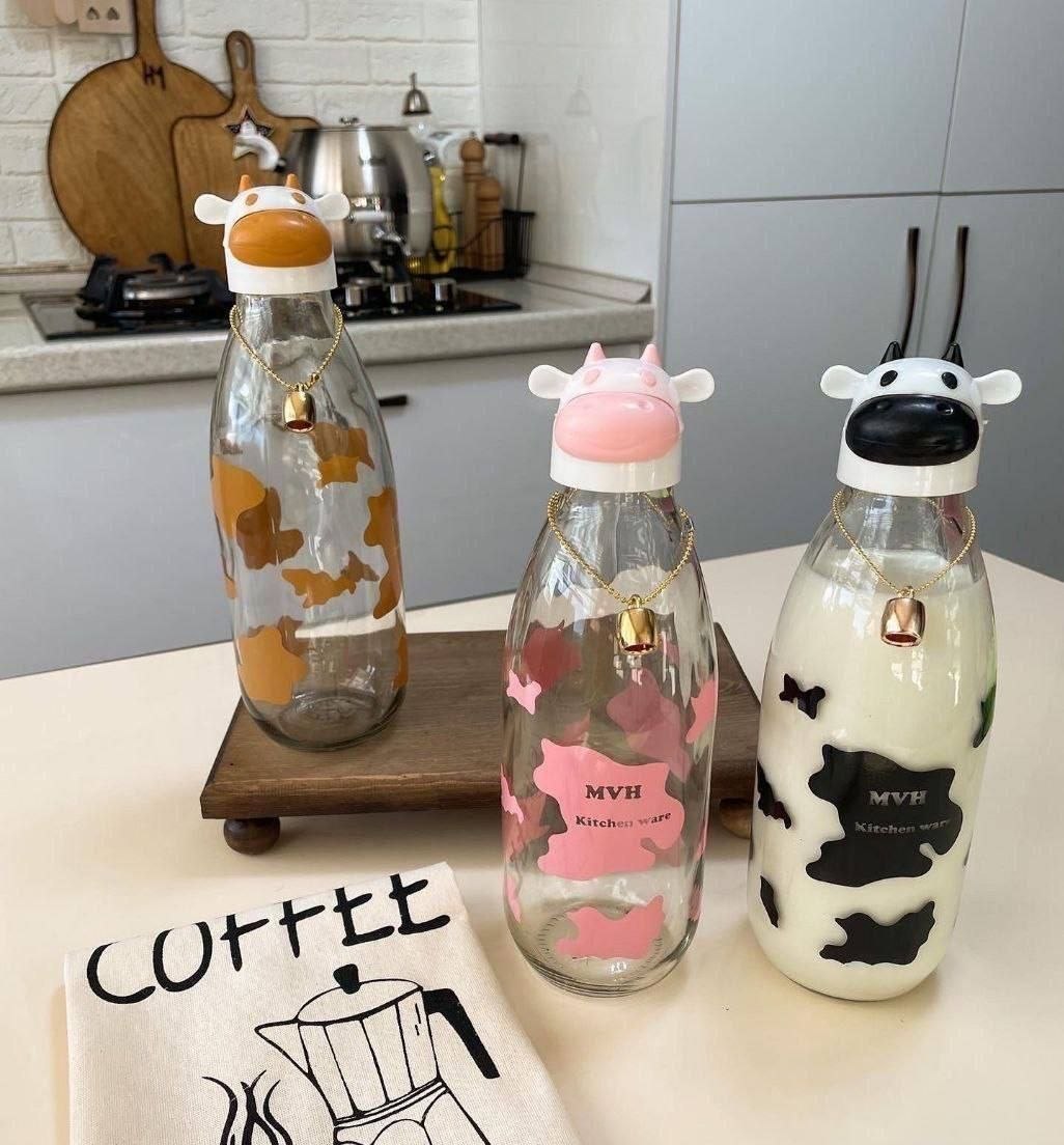 بطری شیر میلکا | Milka Milk Bottle
