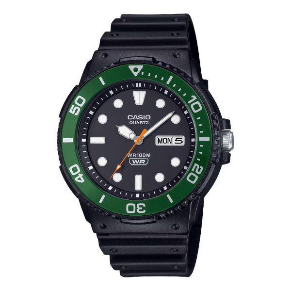 CASIO ساعت مچی کاسیو مردانه مدل MRW-230H-1E3VDF