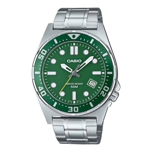 CASIO ساعت مچی کاسیو مردانه مدل MTD-135D-3AVDF
