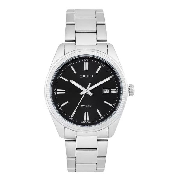 CASIO ساعت مچی کاسیو مردانه مدل MTP-1302D-1A1VDF