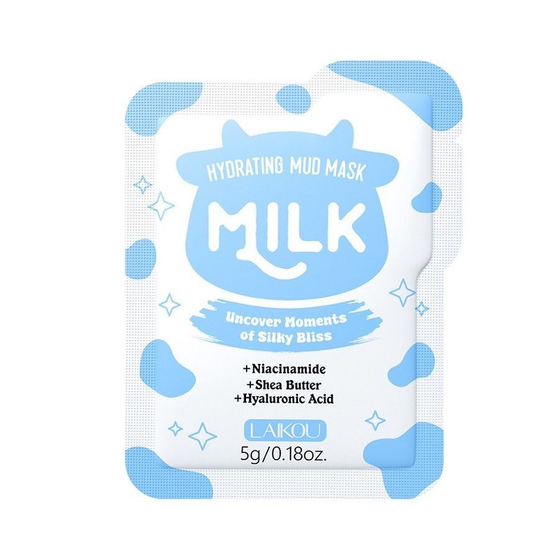 مود ماسک آبرسان شیر لایکو Milk Hydrating Mud Mask