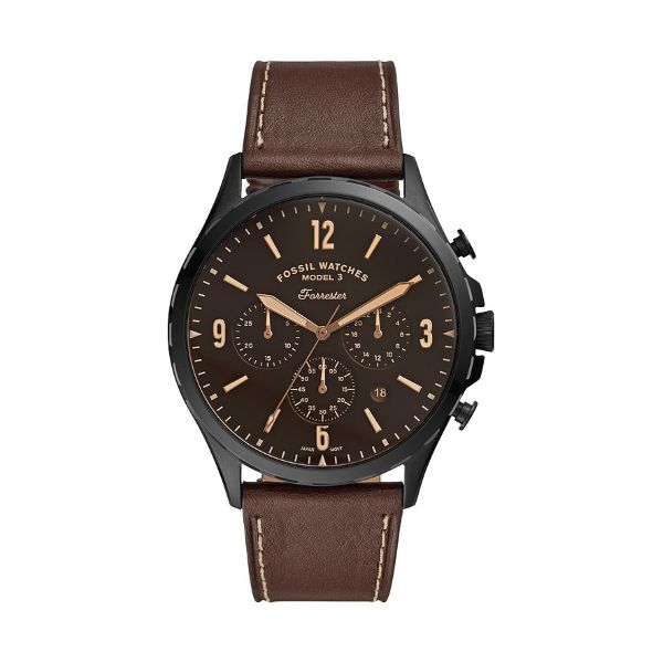 FOSSIL ساعت مچی مردانه فسیل FS5608
