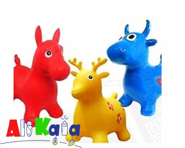 حیوانات بادی پرشی کودک Baby jumping animals