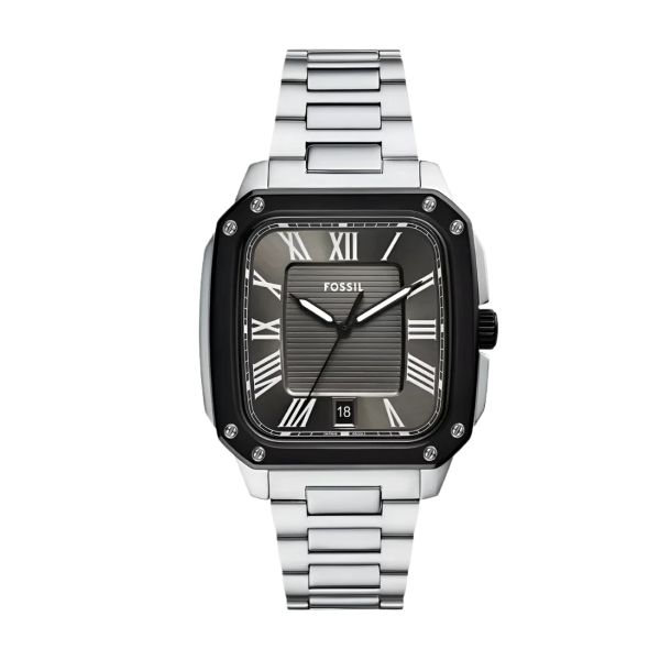 FOSSIL ساعت مچی مردانه فسیل FS6122