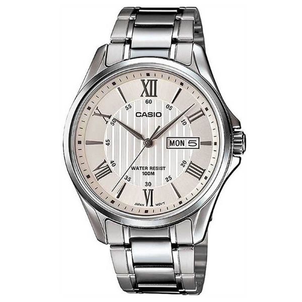 CASIO ساعت مچی کاسیو مردانه مدل MTP-1384D-7AVDF