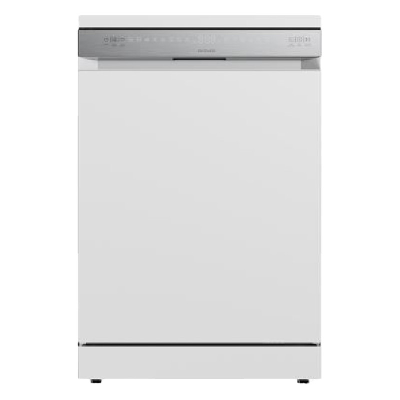 ماشین ظرفشویی 18 نفره دوو مدل DW-18440W - سفید