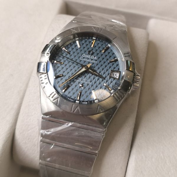 ساعت مچی مردانه امگا OMEGA Constellation 012310382103001