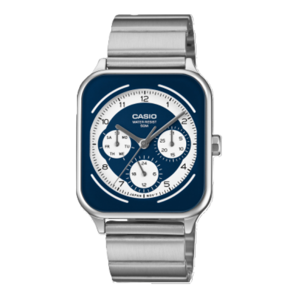 CASIO ساعت مچی کاسیو مردانه مدل MTP-M307D-2BVDF