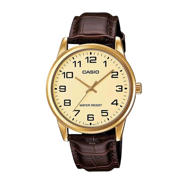 CASIO ساعت مچی کاسیو مردانه مدل MTP-V001GL-9BUDF