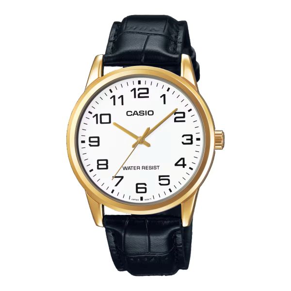 CASIO ساعت مچی کاسیو مردانه مدل MTP-V001GL-7BUDF