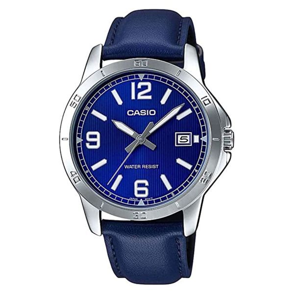 CASIO ساعت مچی کاسیو مردانه مدل MTP-V004L-2BUDF