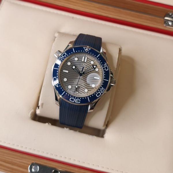 OMEGA ساعت مچی مردانه امگا seamaster 210030422006001