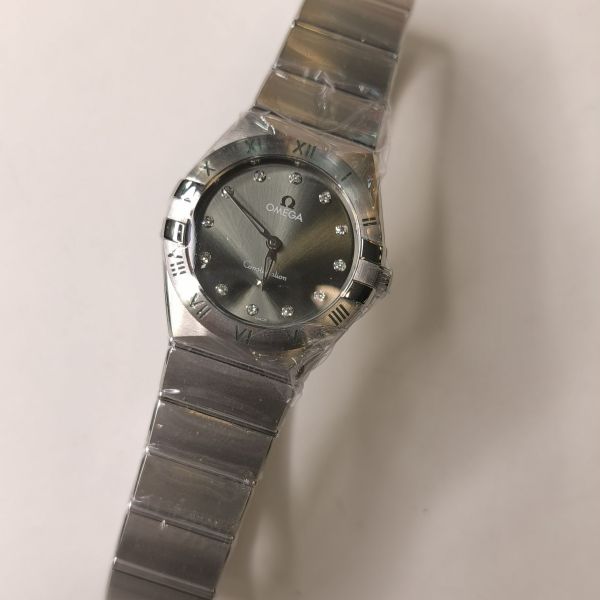 OMEGA ساعت مچی زنانه امگا Constellation 13110286060001