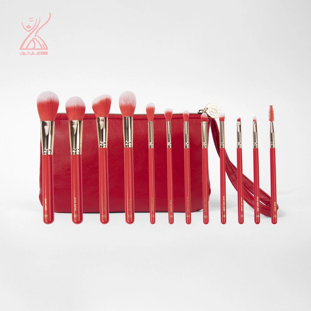 ست براش کیفی 12 تایی BH Cosmetics