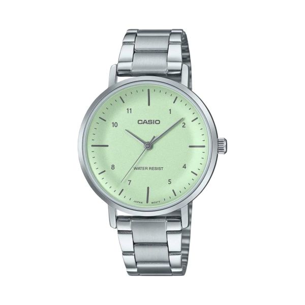 CASIO ساعت مچی کاسیو زنانه مدل LTP-VT03D-3BDF