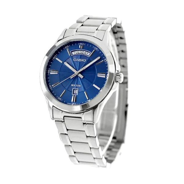 CASIO ساعت مچی کاسیو مردانه مدل MTP-1381D-2AV