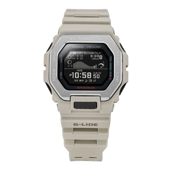 CASIO G-SHOCK ساعت مچی مردانه جی شاک مدل GBX-100-8DR