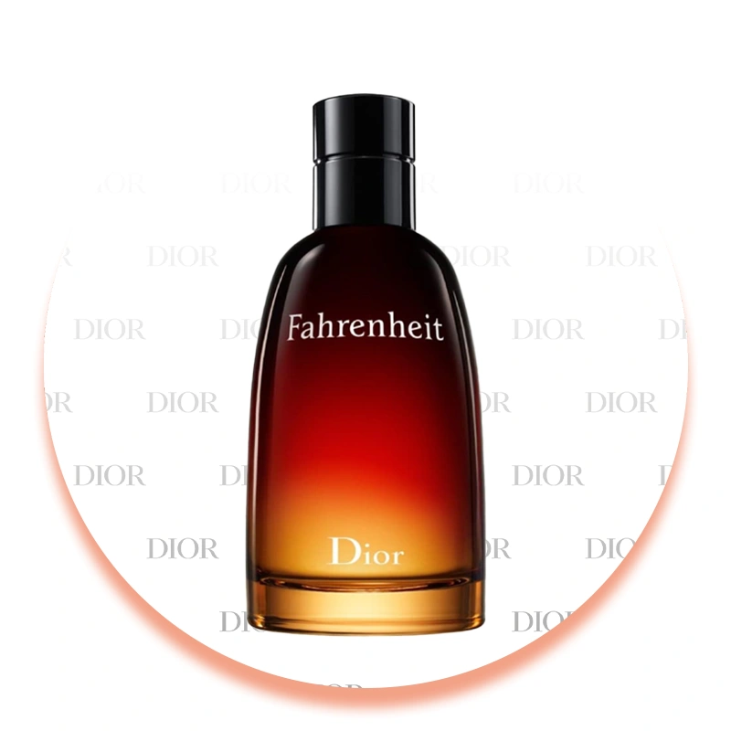 عطر دیور فارنهایت | Dior Fahrenheit