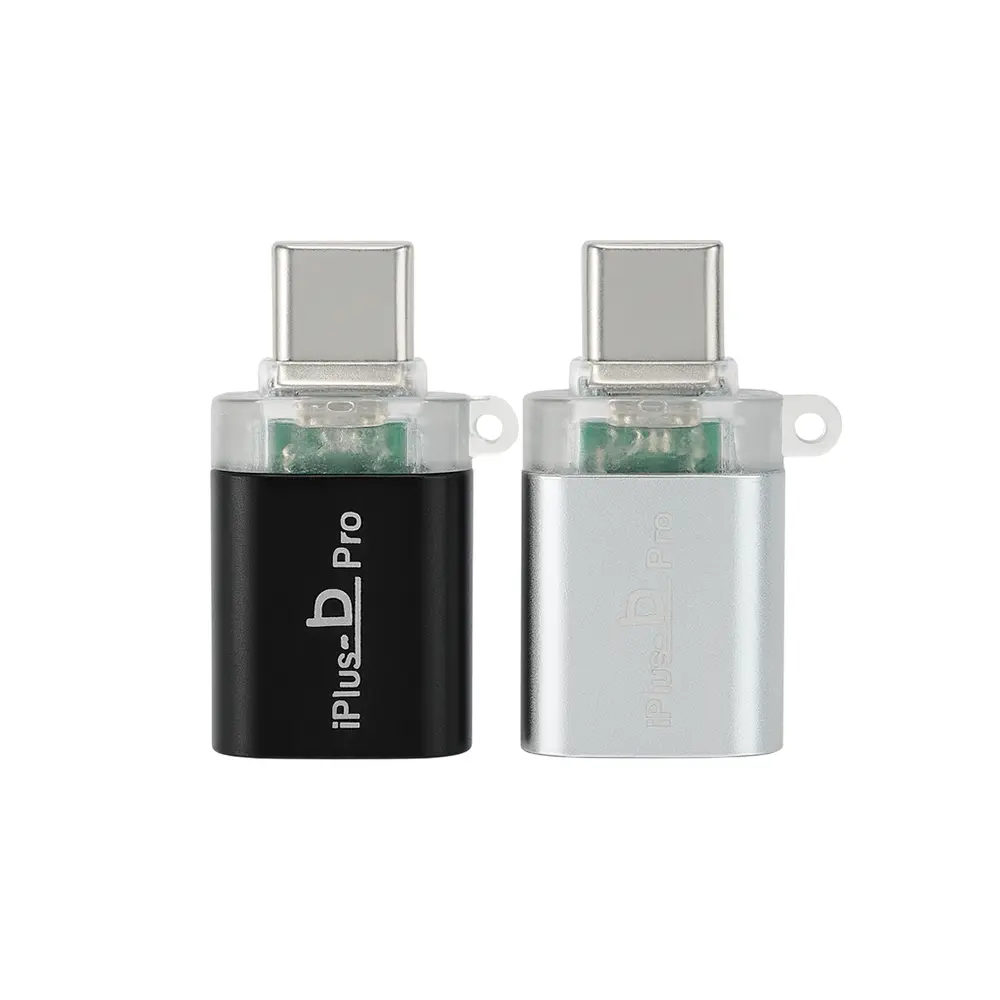 مبدل USB-C به USB OTG مدل iPluse Pro