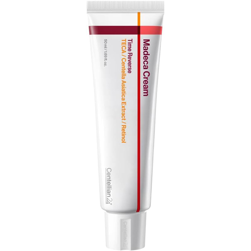 کرم ترمیمکننده و ضدپیری صورت سنتلیان CENTELLIAN 24 Madeca Cream Time Reverse 50ML
