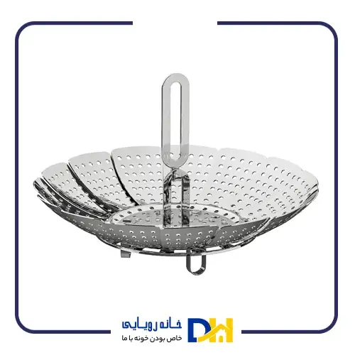 بخارپز استیل ایکیا KLOCKREN