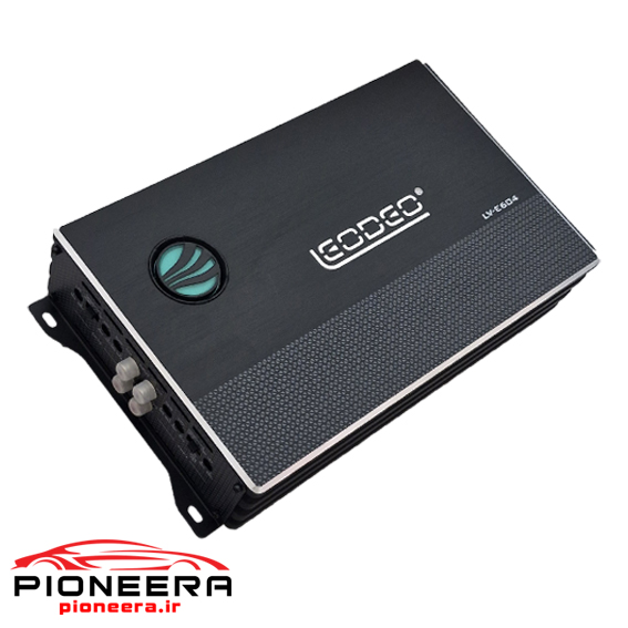 LEODEO LV-E604 آمپلی فایر لئودئو