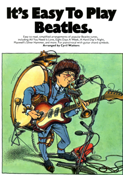 It’s Easy to Play Beatles