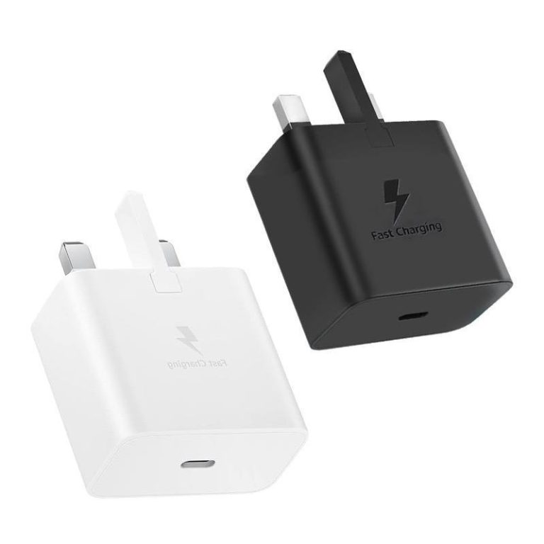 شارژر دیواری سامسونگ مدل S23 Ultra ظرفیت ۴۵ وات USB-C