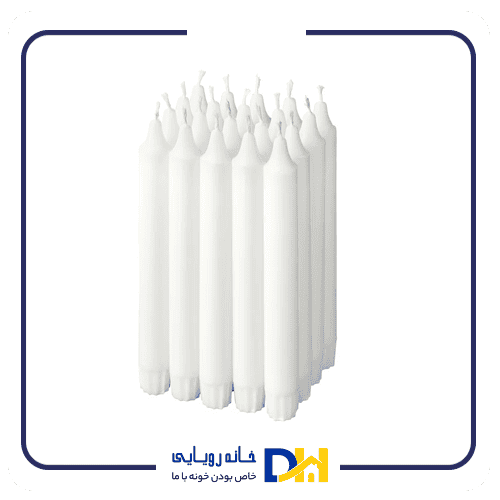 شمع تکی  ایکیا JUBLA