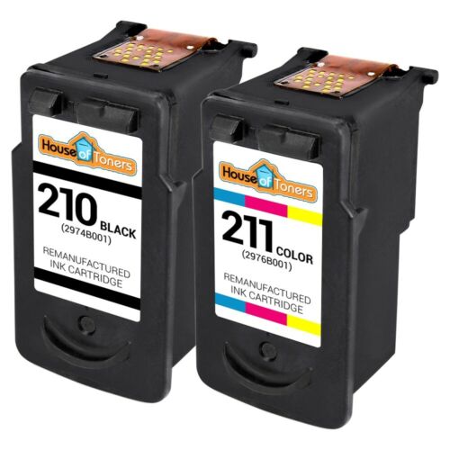 کارتریج PG-210 CL-211 کانن دوبل