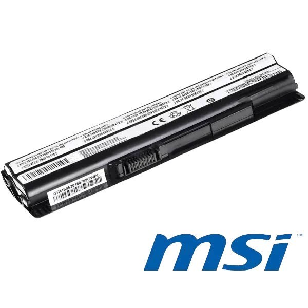 باتری لپ تاپ MSI مدل E2MS115K2002