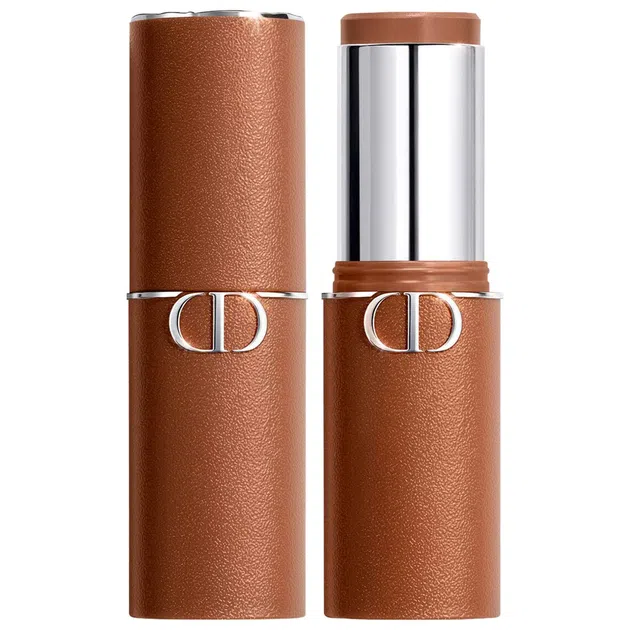 بالم برنزر استیکی فوراور اسکین برنز دیور | Forever Skin Bronze Bronzing Balm Stick - 03 - light medium