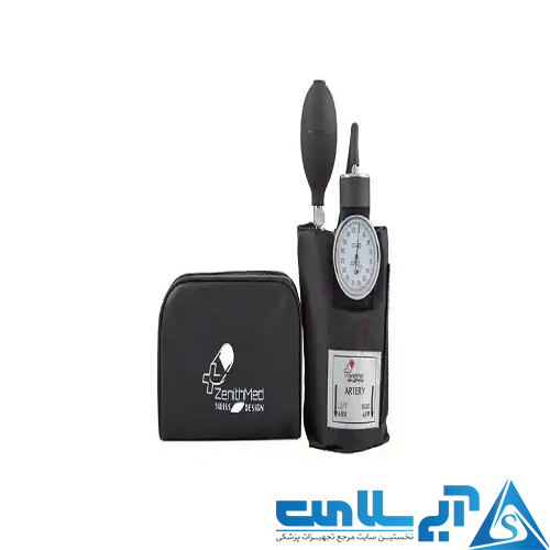 فشارسنج عقربه ای با گوشی زنیت مد مدل 5001