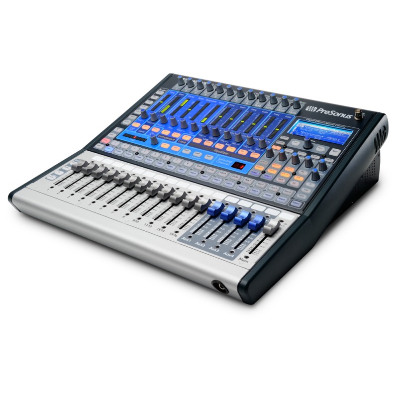 میکسر PreSonus StudioLive 16.0.2