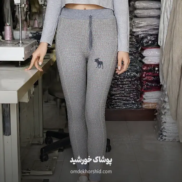 شلوار قد ۹۰