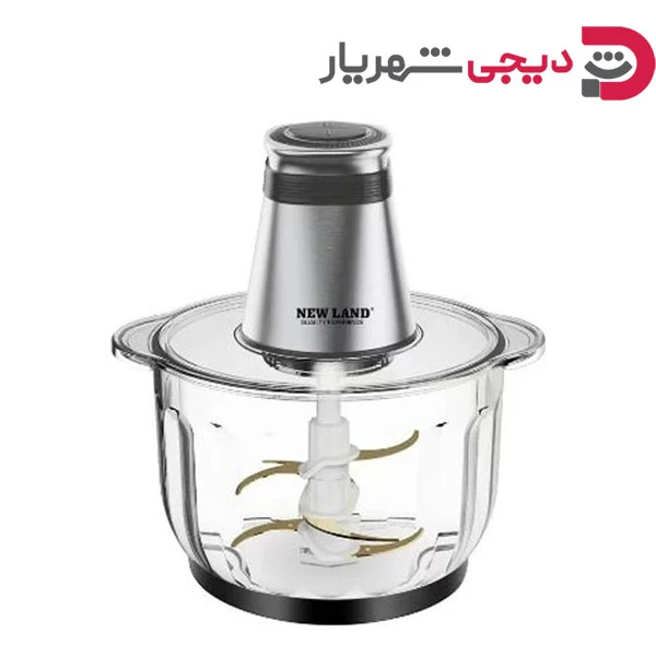 پریکس سبزی خردکن NL-2968BS 4.L