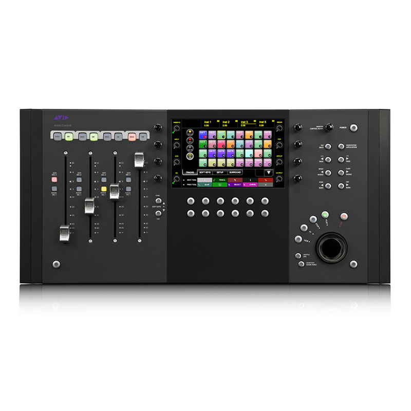 کنترلر نرم افزارAvid Artist Control