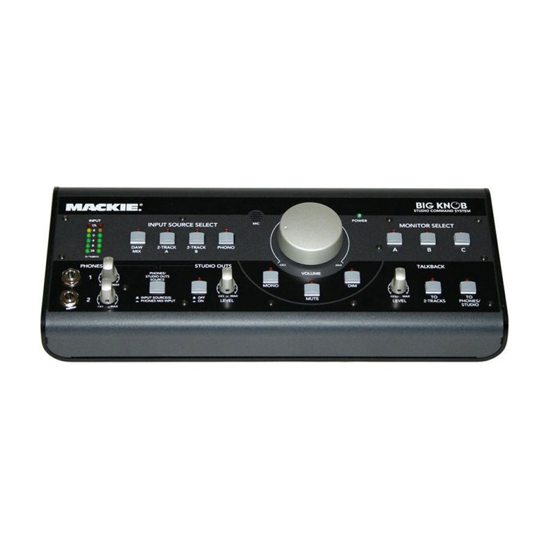 کنترلر صدا Mackie Big Knob